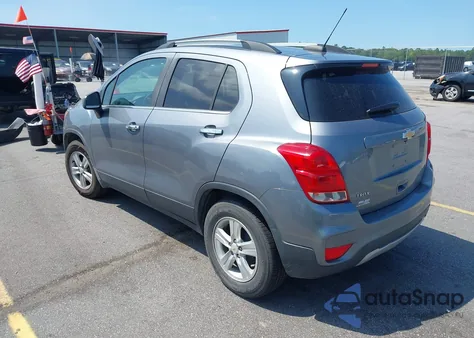 2019 Chevrolet Trax Lt from USA, damaged, VIN KL7CJLSB6KB718330